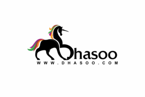 dhasoo | Logo Design by Farqaleit™