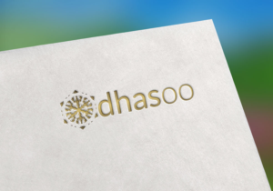 Logo Design by Rosaleen for Dhasoo | Design: #19270994