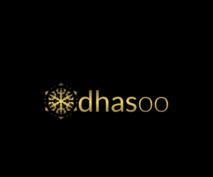 Logo Design by Rosaleen for Dhasoo | Design: #19270995