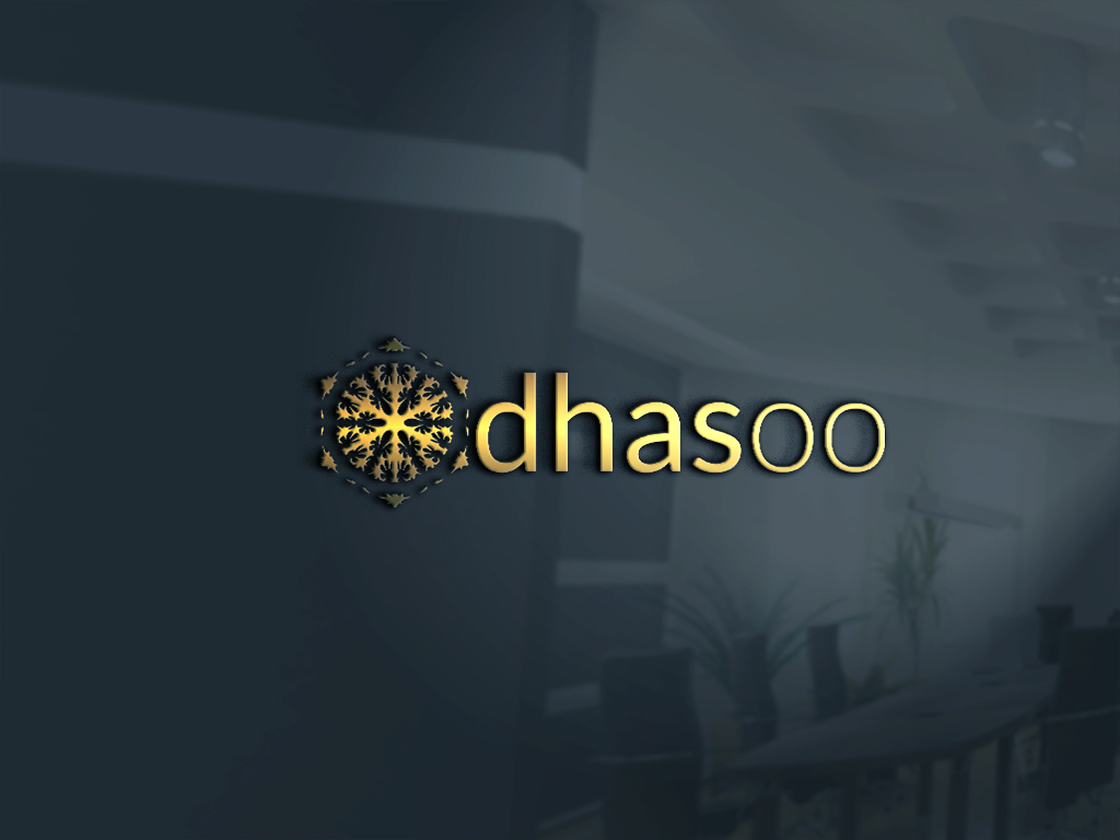 Logo Design by Rosaleen for Dhasoo | Design #19270996