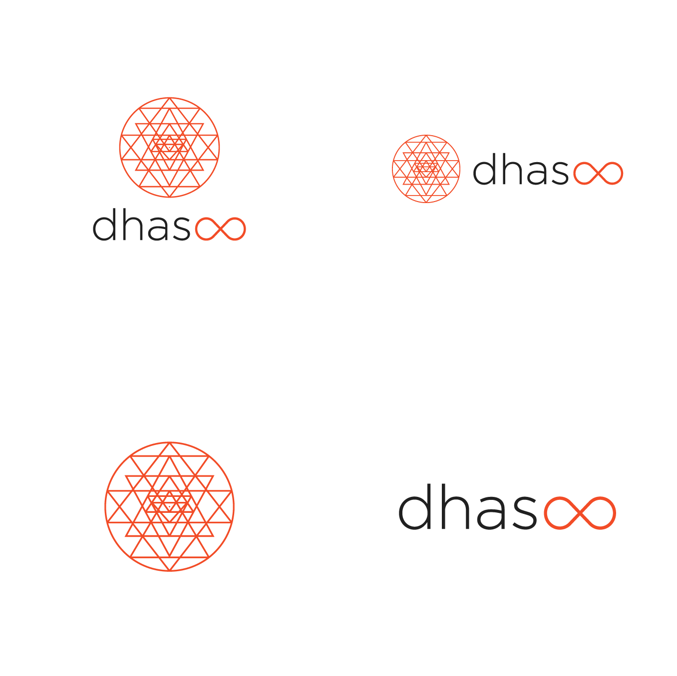 Logo Design by Rajif Setyawan for Dhasoo | Design #19390684