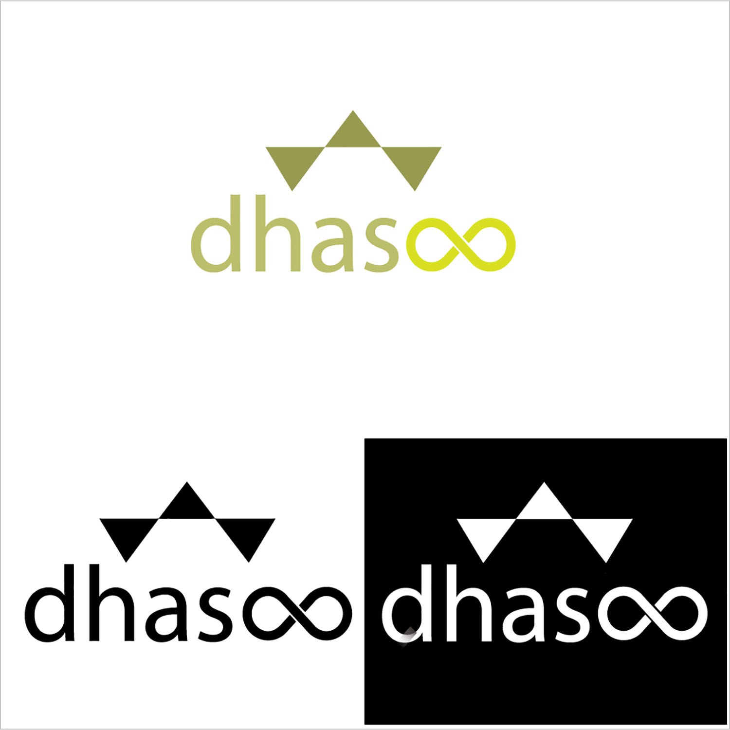 Logo-Design von ERIG für Dhasoo | Design #19413143