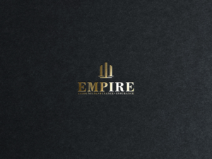Empire - Accounting Finance Insurance | Logo Design by JohnM.