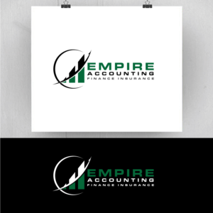 Empire - Accounting Finance Insurance | Logo Design by FourtuneDesign