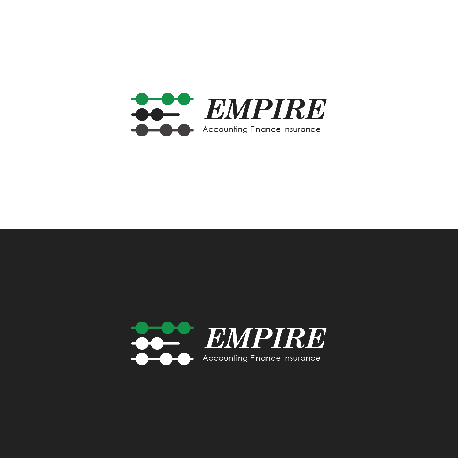 Logo Design by Muhammad Imran 3 for hma bookkeeping | Design #19002675