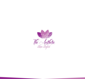 The Aesthetic Skin Stylist  | Logo Design by angelonyamu