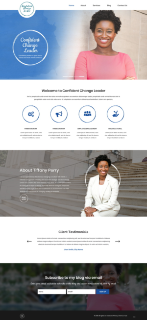 Web-Design von pb für dieses Projekt | Design: #19018772