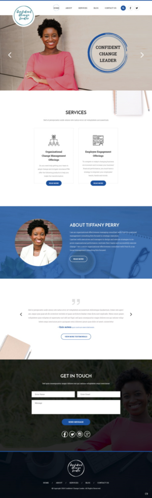 Web-Design von pb für dieses Projekt | Design: #19018774