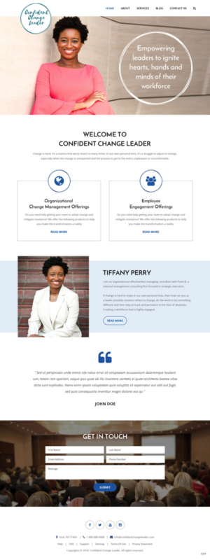 Web-Design von pb für dieses Projekt | Design: #19018775