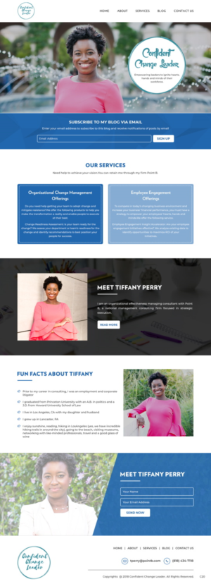 Web-Design von pb für dieses Projekt | Design: #19018776