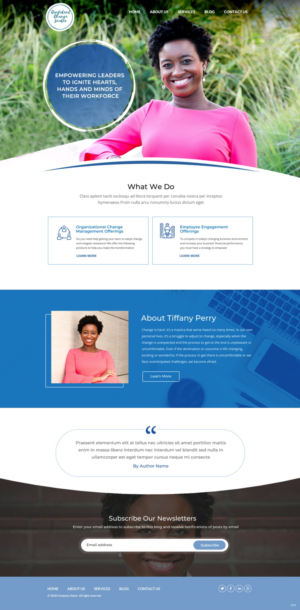 Web Design by pb