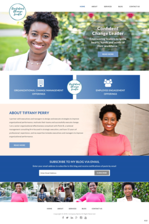 Web Design by pb for this project | Design: #19022183