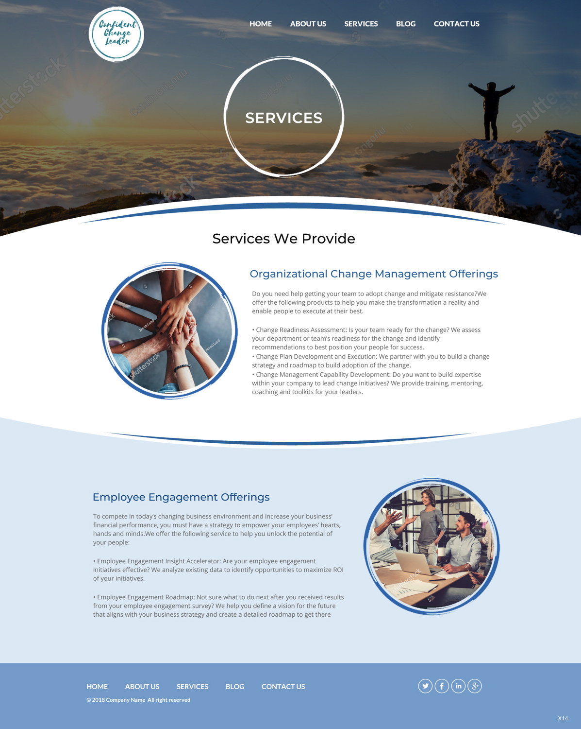Web Design by pb for this project | Design #19032237