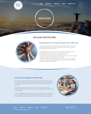 Web Design by pb for this project | Design: #19032237