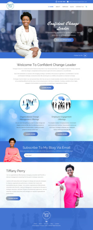Web-Design von rightway für dieses Projekt | Design: #19021878