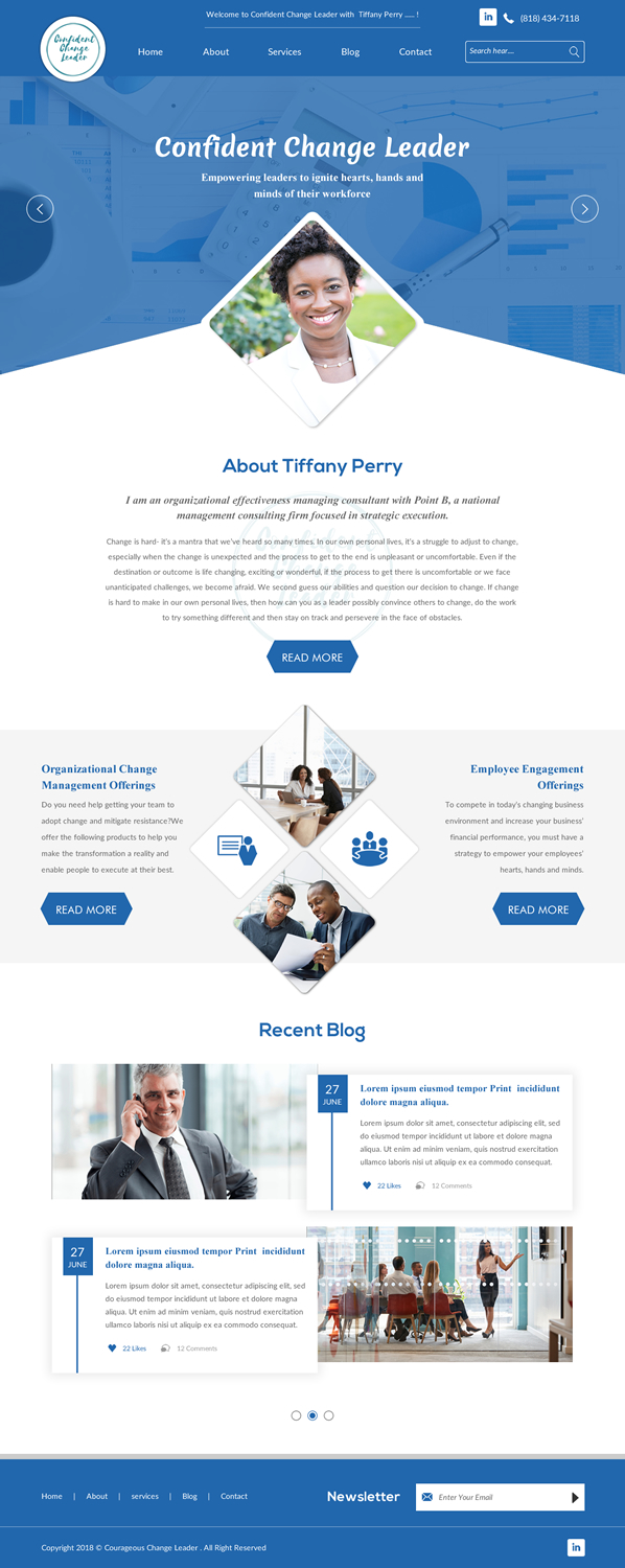 Web-Design von rightway für dieses Projekt | Design #19021892
