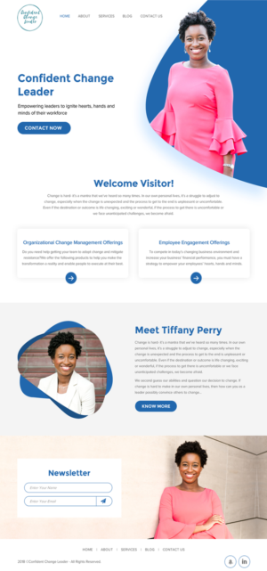 Web Design by rightway for this project | Design: #19021899