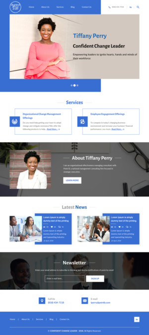 Web Design by rightway for this project | Design: #19021900