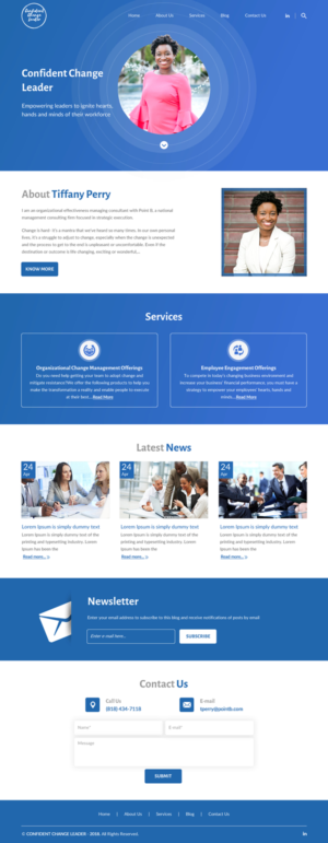Web-Design von rightway für dieses Projekt | Design: #19021902