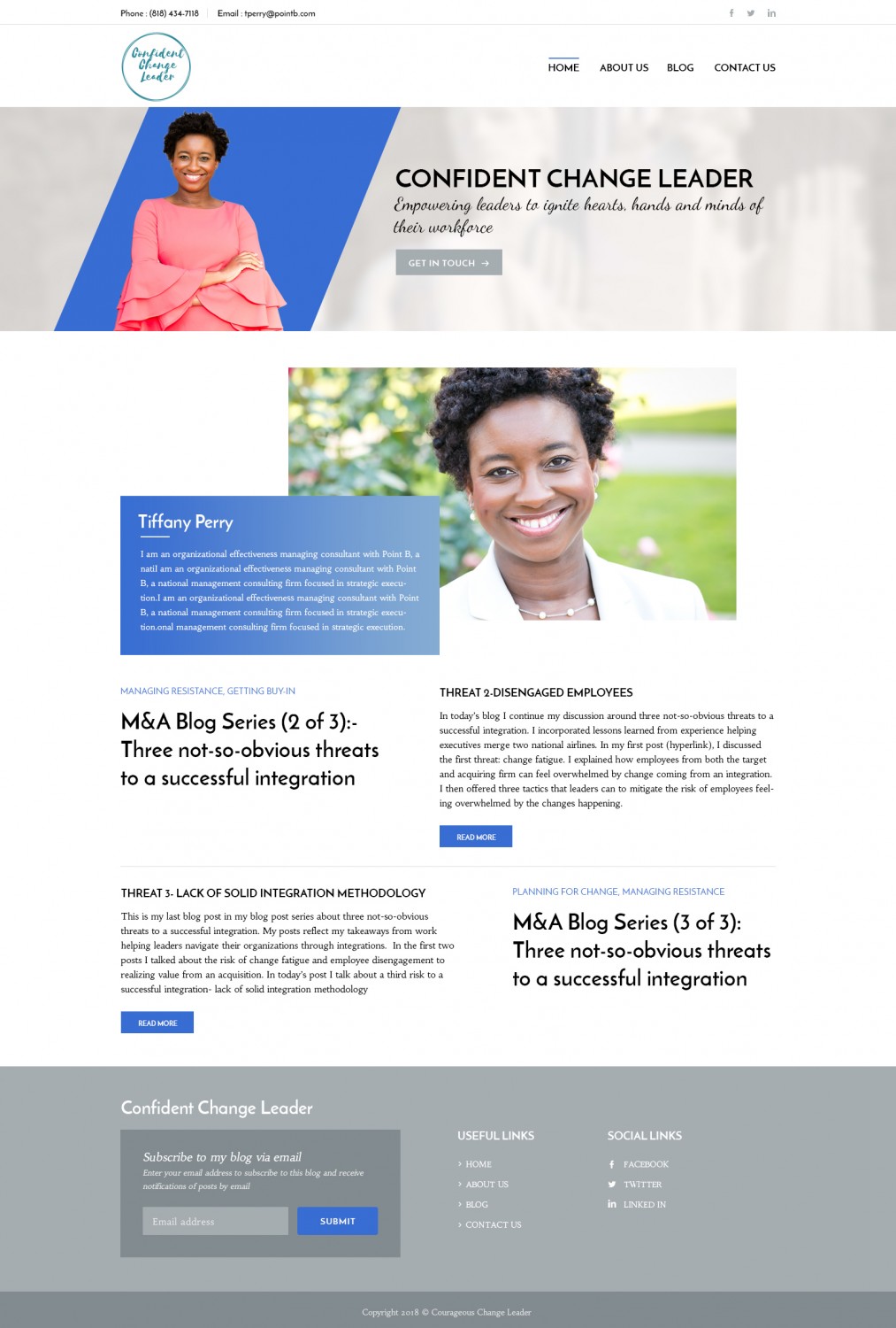 Diseño Web por Senthil Kumaar V para este proyecto | Diseño #19022560