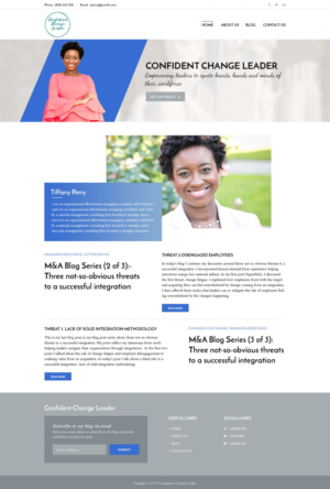 Web Design by Senthil Kumaar V