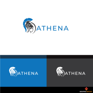 Athena | Diseño de Logo por Graphic Bricks