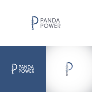pandapower | Logo Design by Muhammad Imran 3