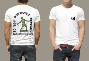 T-shirt Design by Den Bagus for tshirthelpdesk.com | Design: #19023878