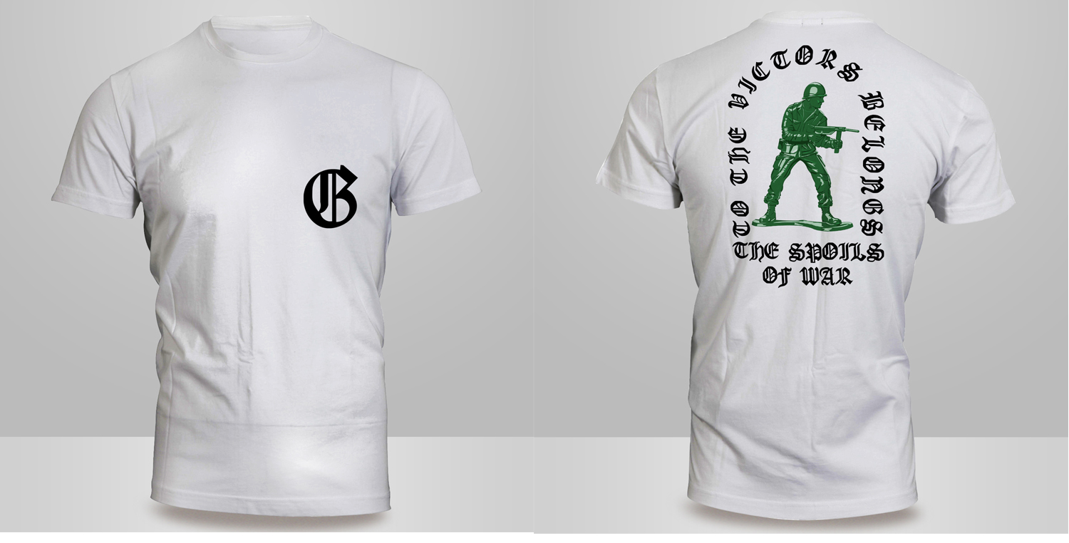 T-shirt Design by Kero for tshirthelpdesk.com | Design #19022598