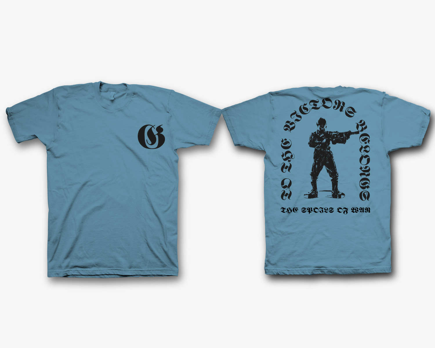 T-shirt Design by saka.aleksandar for tshirthelpdesk.com | Design #19021155