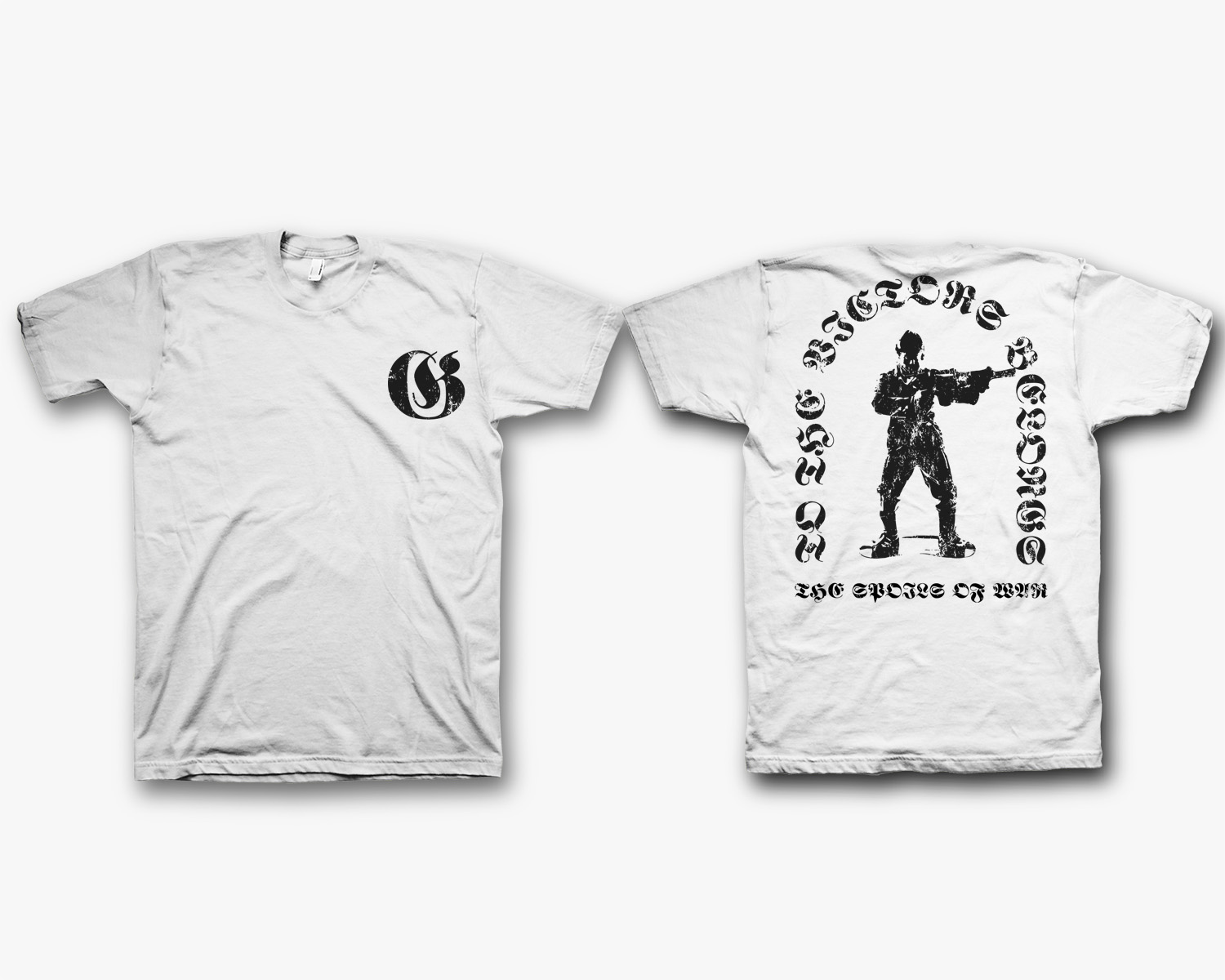 T-shirt Design by saka.aleksandar for tshirthelpdesk.com | Design #19021156