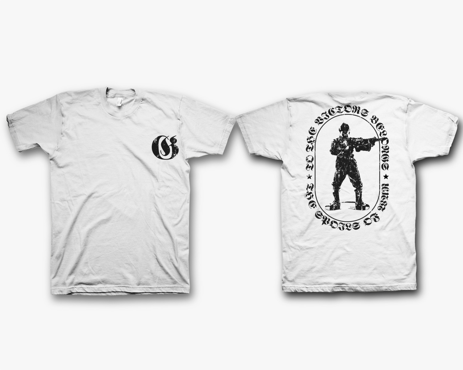 T-shirt Design by saka.aleksandar for tshirthelpdesk.com | Design #19021384