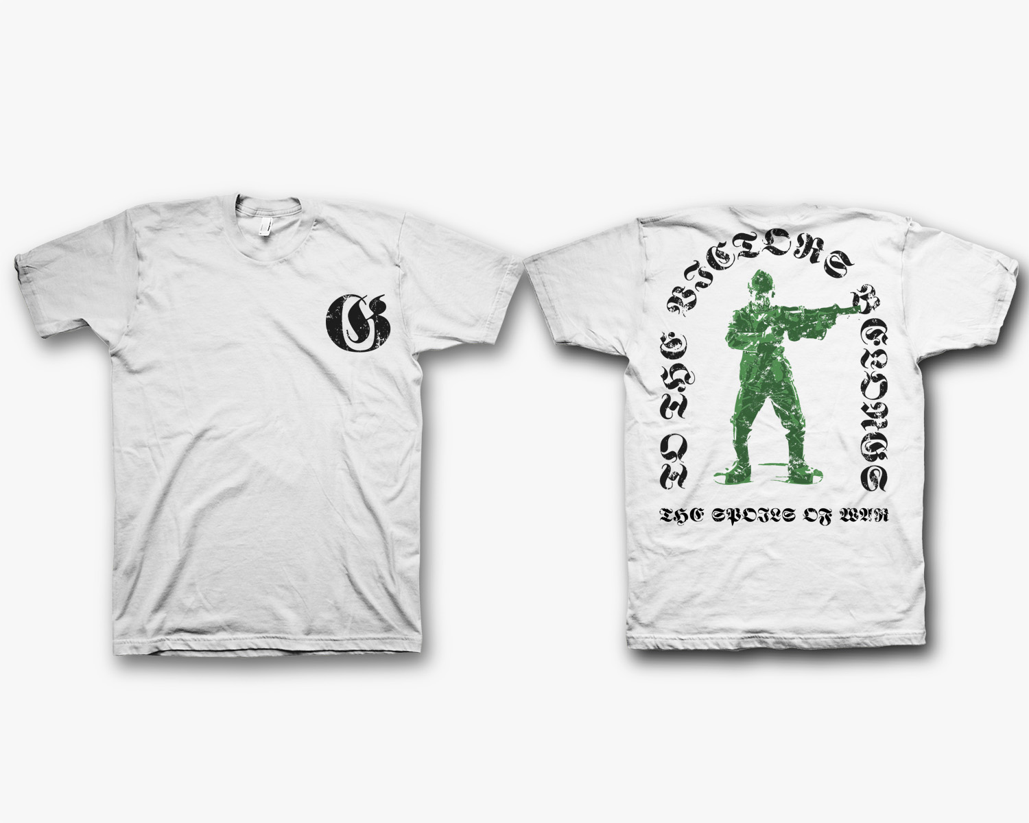 T-Shirt-Design von saka.aleksandar für tshirthelpdesk.com | Design #19021542