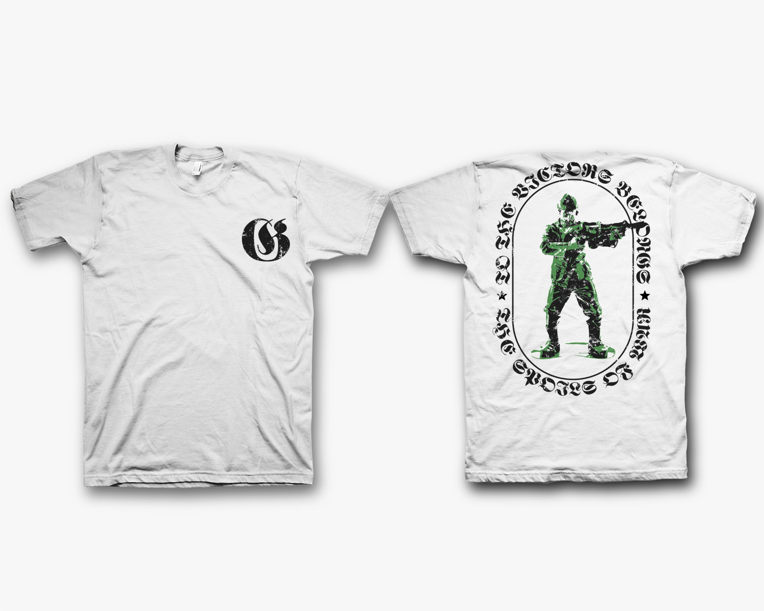 Diseño de Camiseta por saka.aleksandar para tshirthelpdesk.com | Diseño #19021545