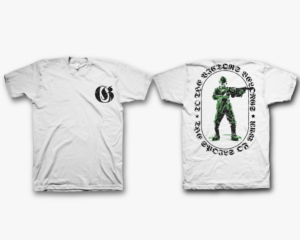 Army Man T-shirt | Design de T-shirt par saka.aleksandar