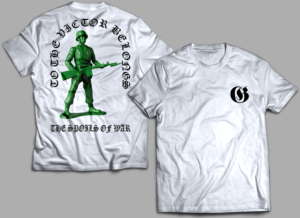 Diseño de Camiseta por bos desain company
