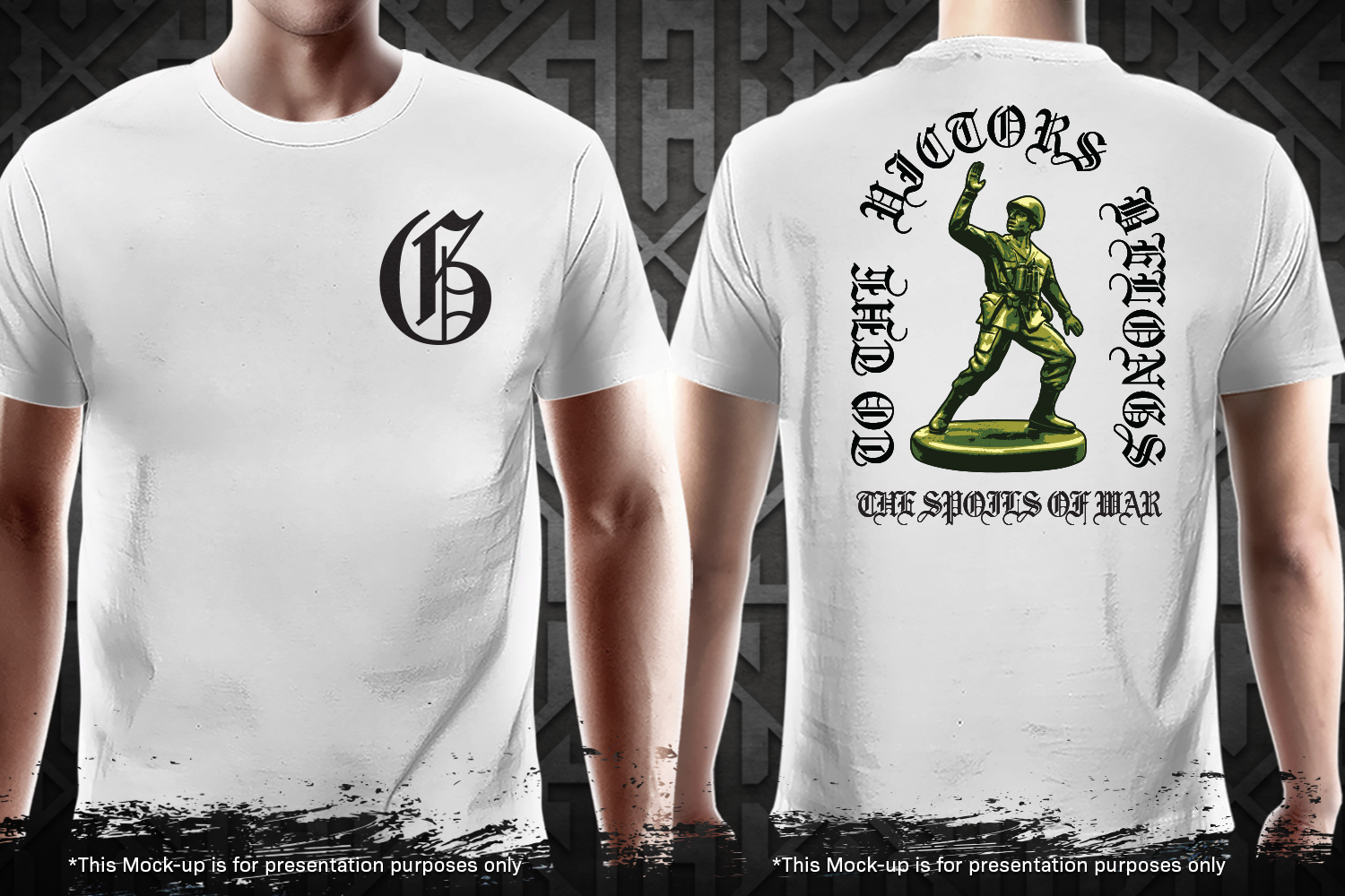 T-shirt Design by gekgrfx for tshirthelpdesk.com | Design #19023584