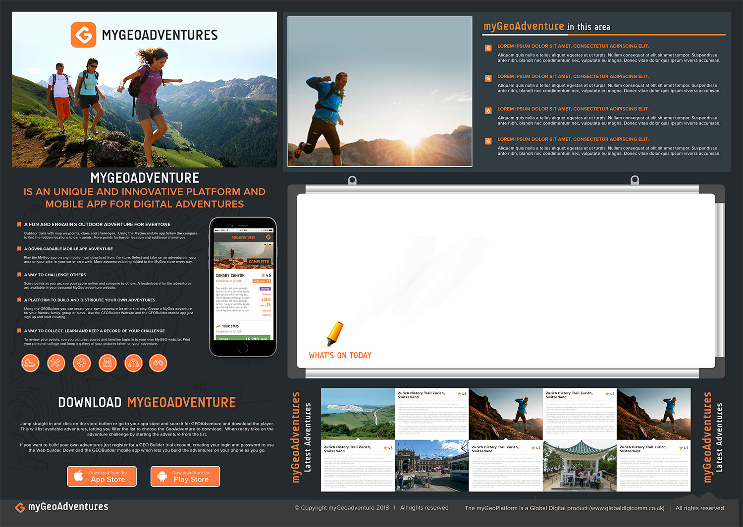 Graphic Design by Expert Designer for Global Digital (Community) Ltd | Design #19028919