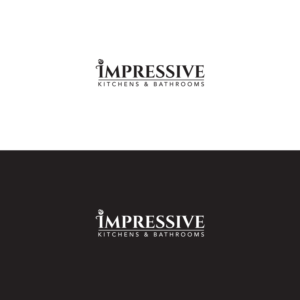 Impressive kitchens & bathrooms  | Design de Logo par tavi
