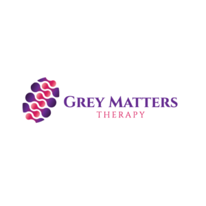 Grey Matters Therapy | Logo Design by rozT