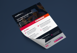 Flyer Design by Daniel James for this project | Design: #19007634