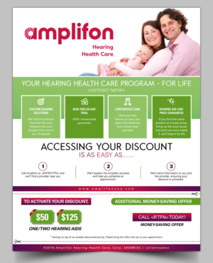 Flyer Design by SAI DESIGNS for this project | Design: #19056767