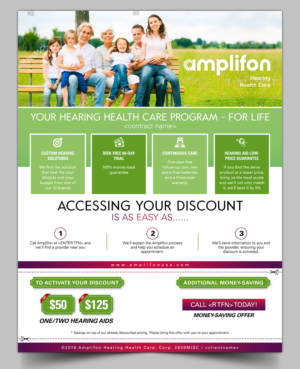 Flyer Design by SAI DESIGNS for this project | Design: #19066415