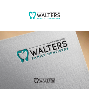 Walters Family Dentistry | Design de Logo par tavi