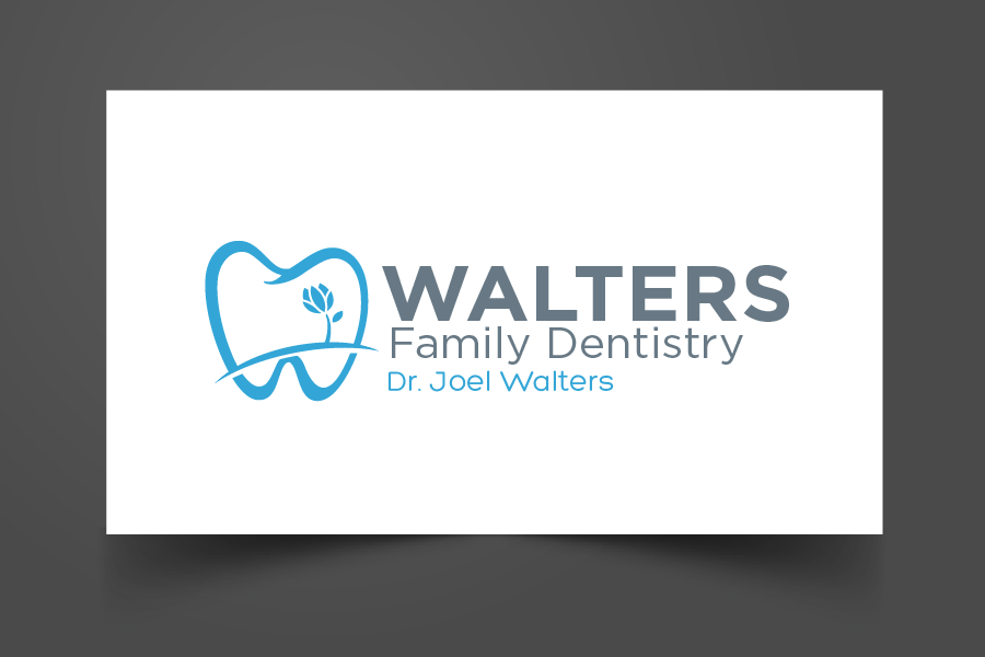 Logo Design by jaime.sp for Walters Family Dentistry | Design #19034409