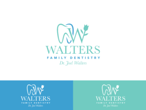 Logo Design by wonderland for Walters Family Dentistry | Design: #19012851