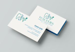 Logo Design by wonderland for Walters Family Dentistry | Design: #19015597