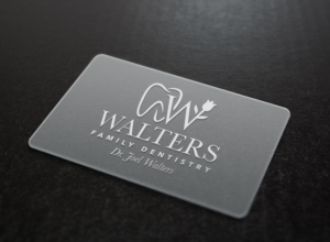 Walters Family Dentistry | Design de Logo par wonderland