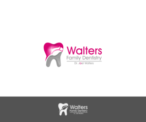 Logo Design by volebaba for Walters Family Dentistry | Design #19021986