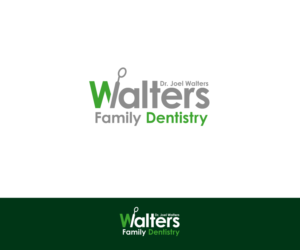Logo Design by volebaba for Walters Family Dentistry | Design: #19021987